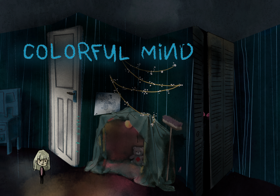 still aus dem spiel Colorful Mind