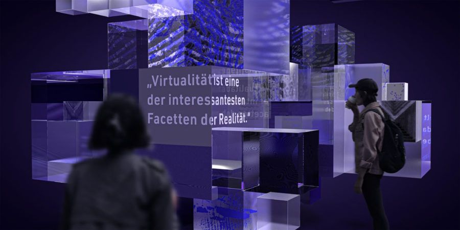 OPAL _ Realer und virtueller Raum