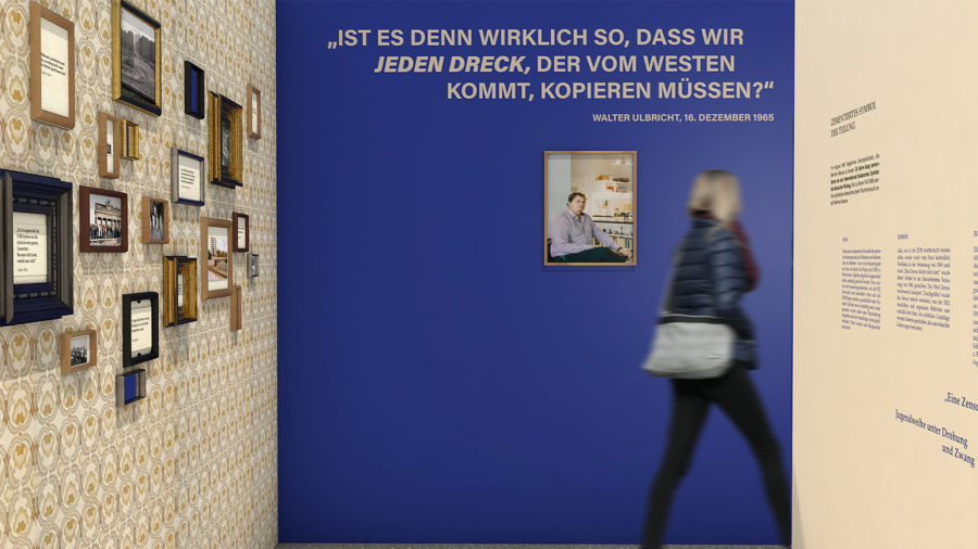 DDR-Geschichte Portraits