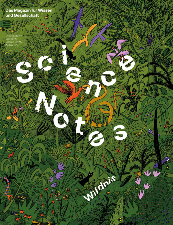 Cover der Science Notes