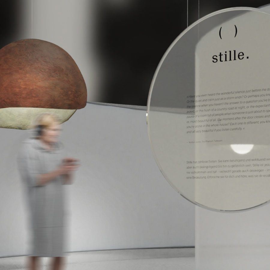 Stille_Eva Hofko_Ausstellung