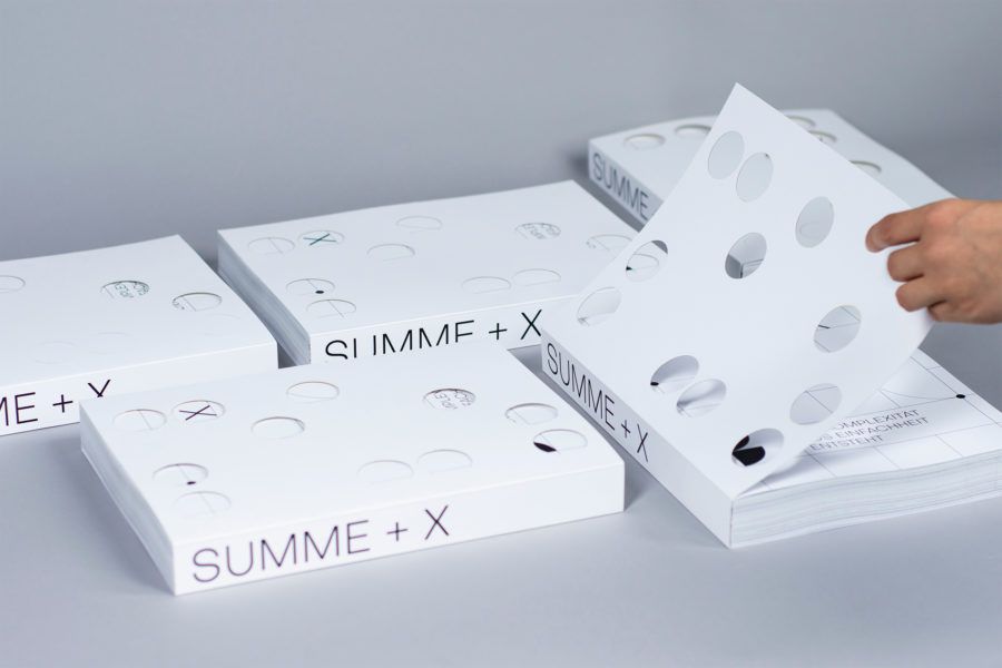 Summe+X Projektfoto