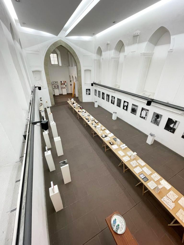 Ausstellung Spitäle