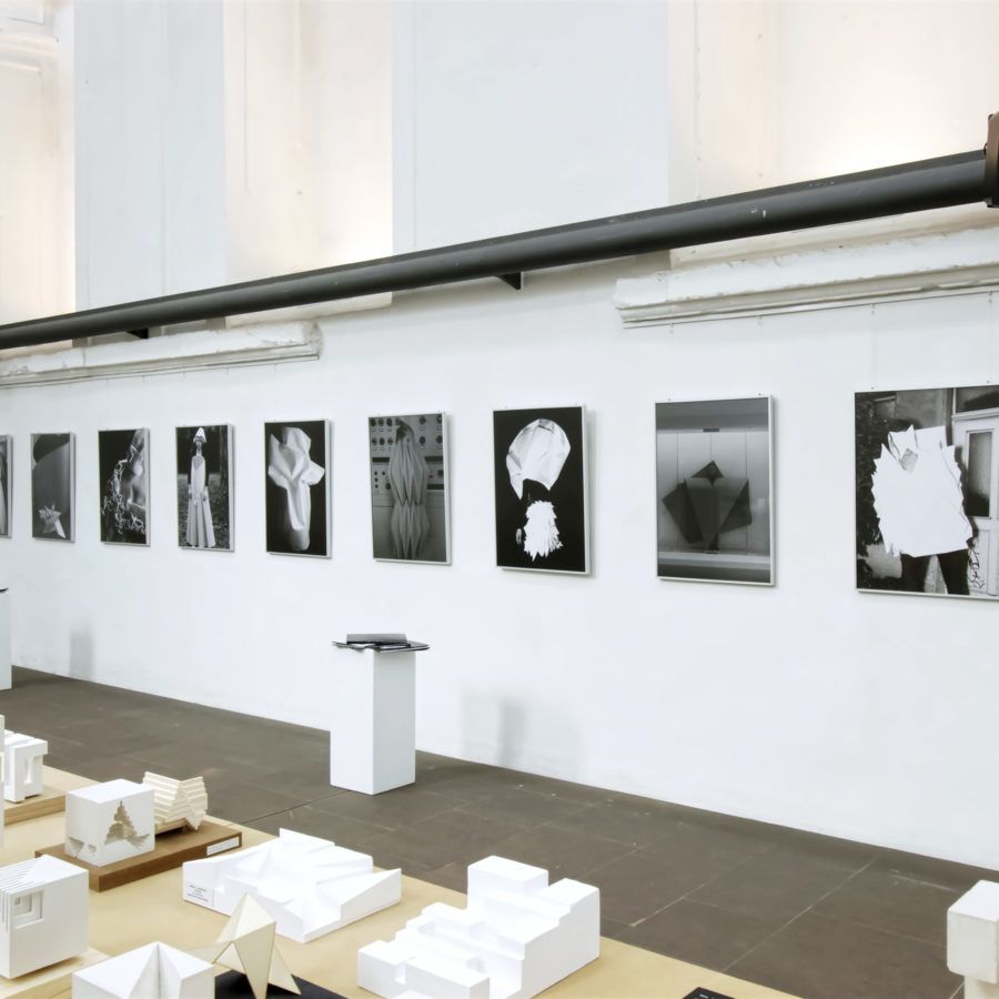 Ausstellung Spitäle