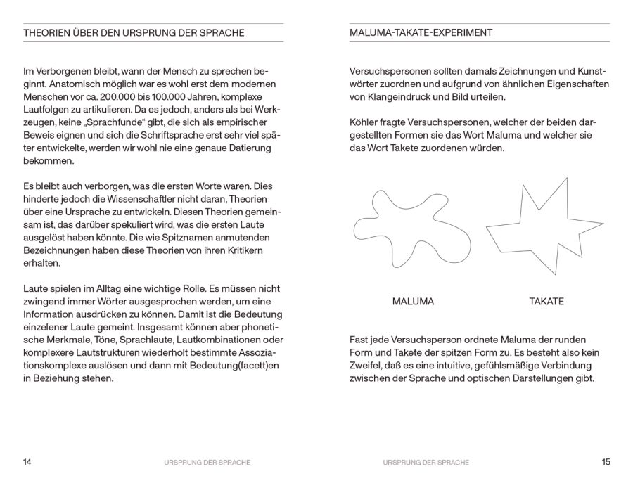 Projekt Wie Sprache unsere Realität beeinflusst innerhalb der Veranstaltung A.NORMAL im Sommersemester 2024