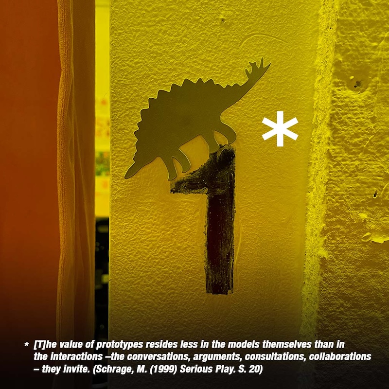 Kursankündigung Designlabor