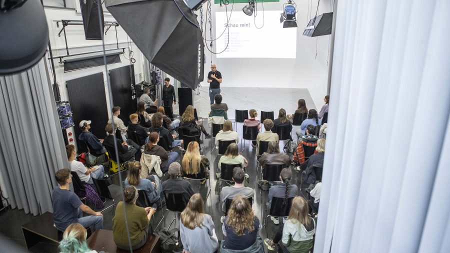 ueberblick über die besucher