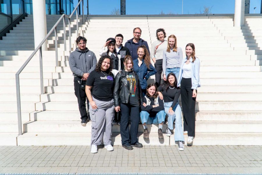 Bergwerk-Team Sommersemester 2025