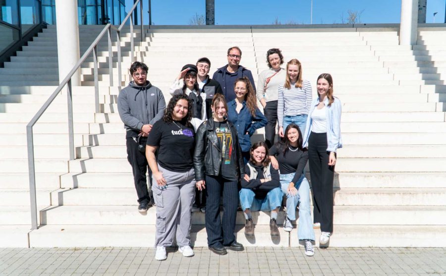 Bergwerk-Team Sommersemester 2025