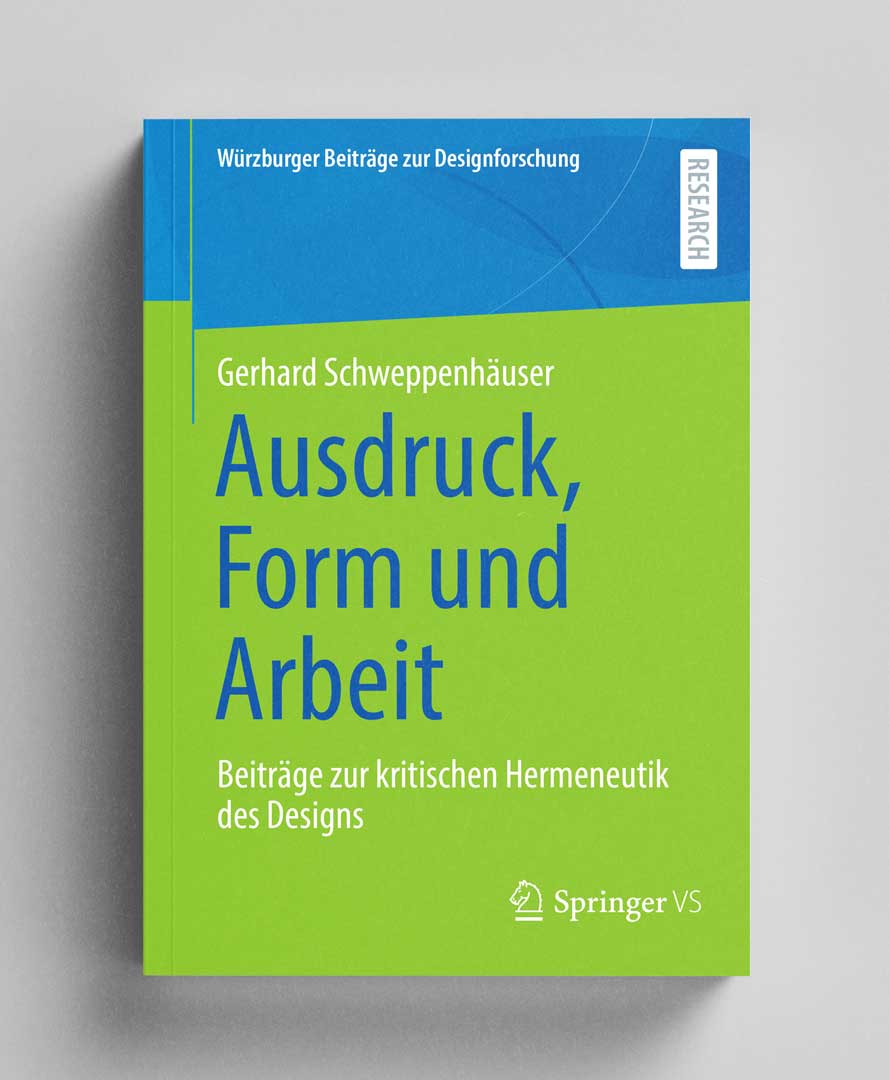 Buch: Ausdruck, Form und Arbeit