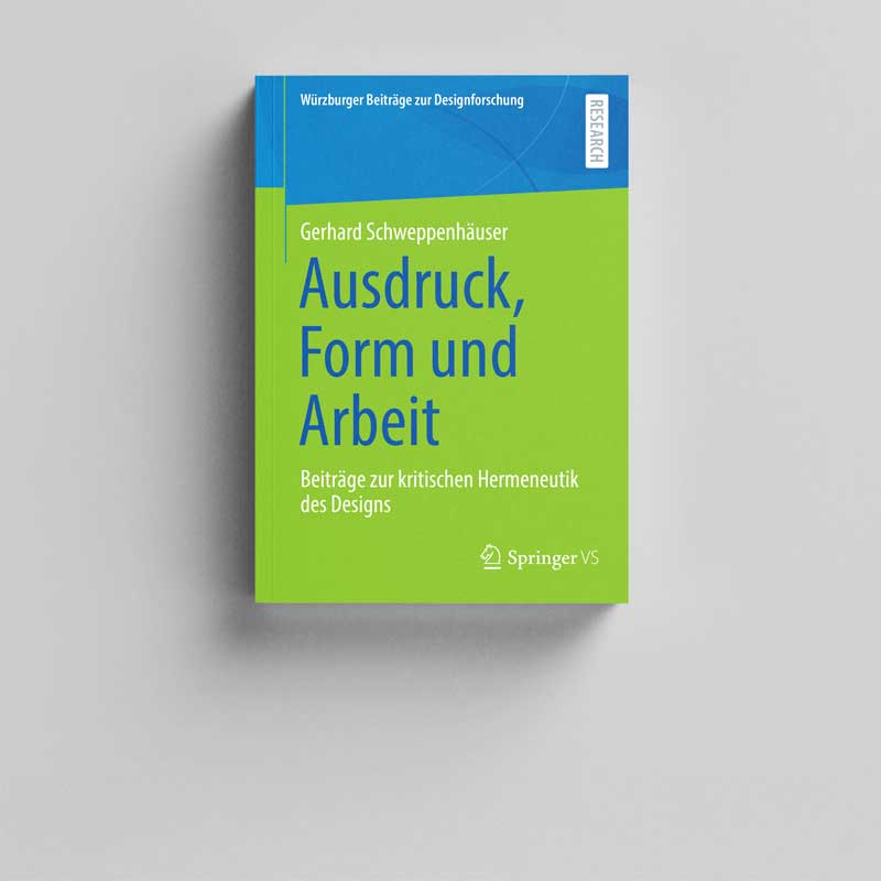 Buch: Ausdruck, Form und Arbeit