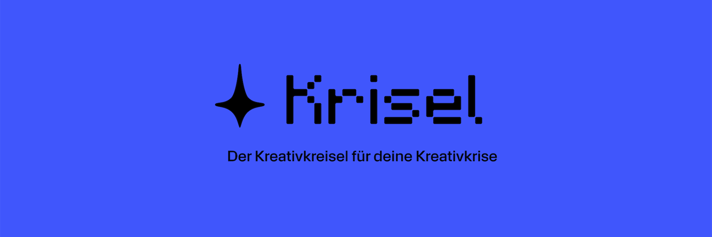 Krisel Projekt Banner