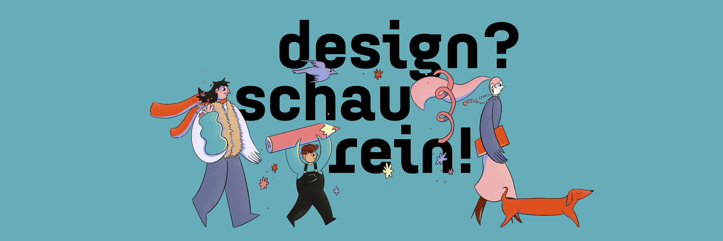 Banner für Design? Schau rein!