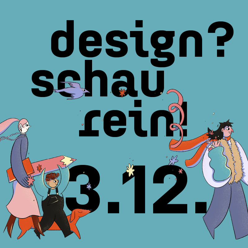 Teaser für Design? Schau rein!