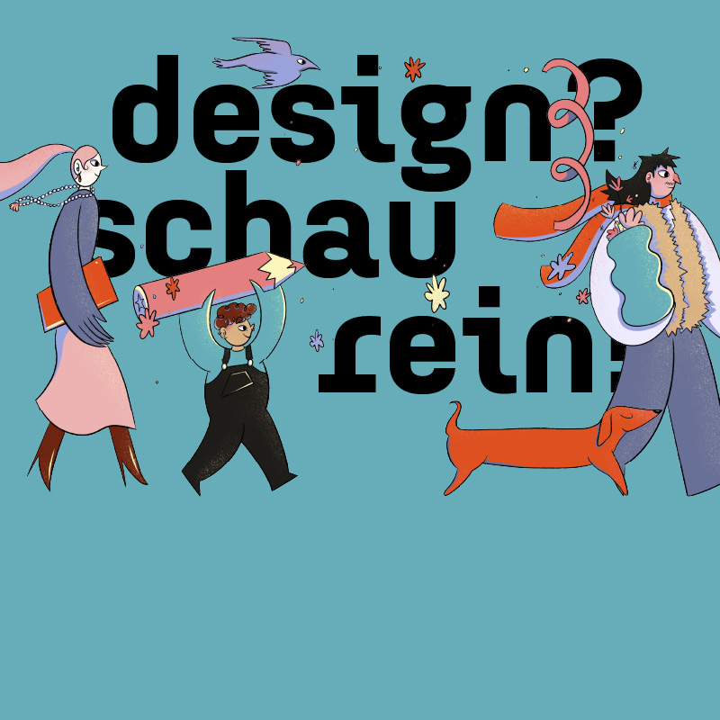 Teaser für Design? Schau rein!