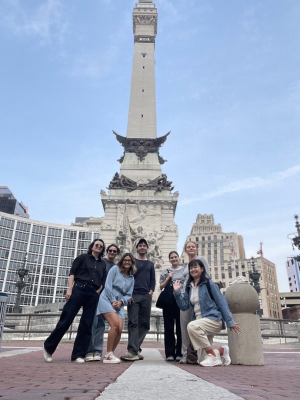 Downtown Indianapolis