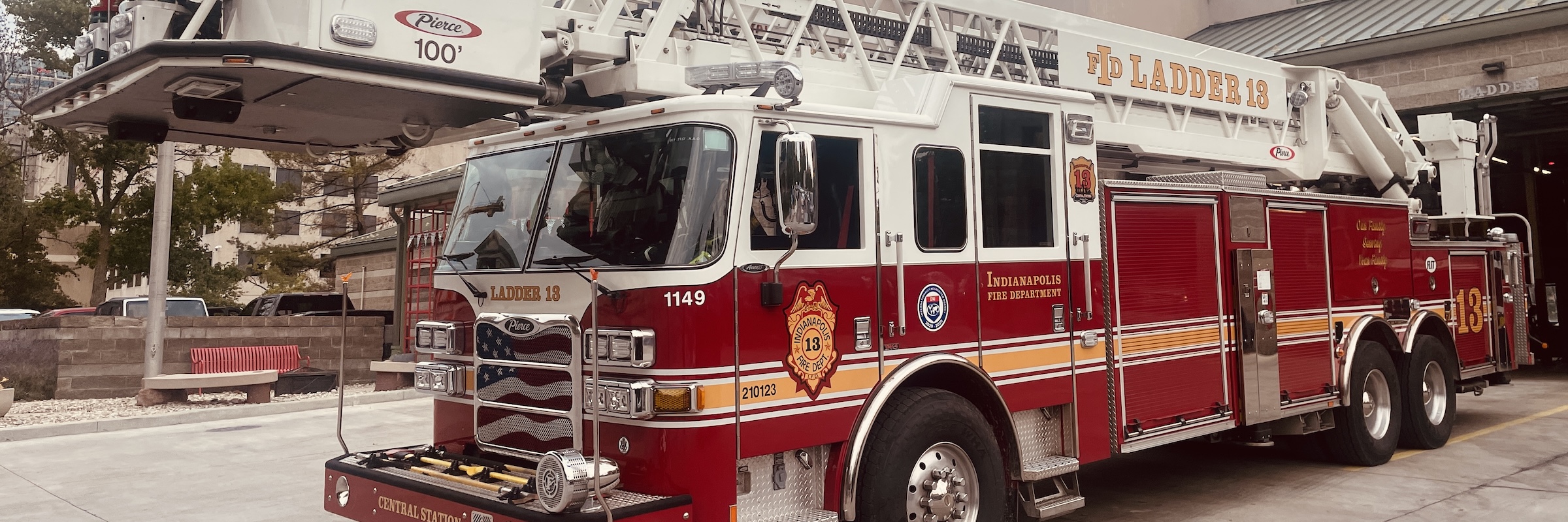 Indianapolis Feuerwehr