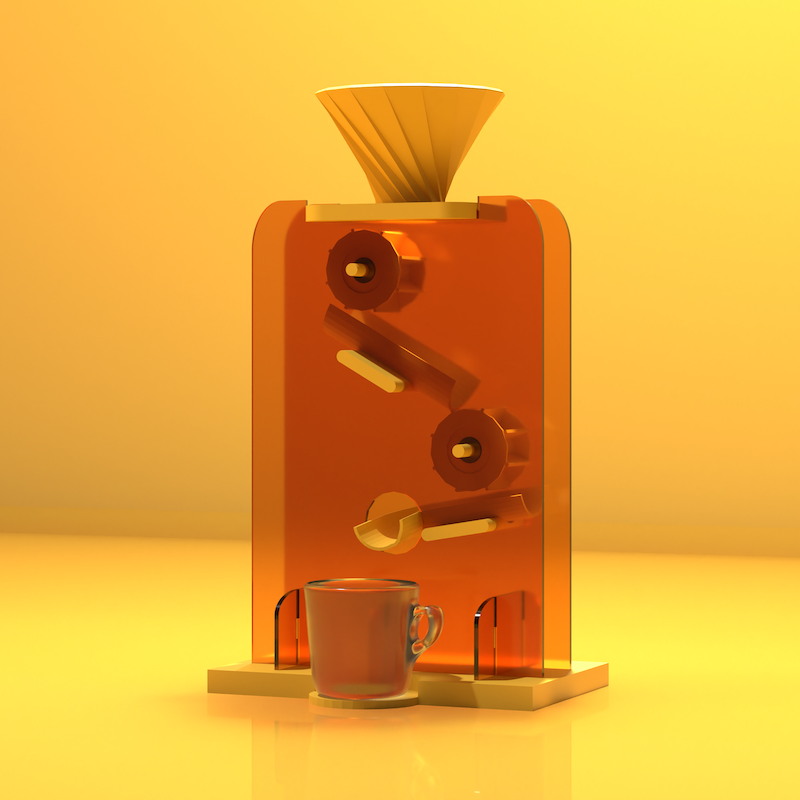 SLOMA Kaffeemaschine Beitragsbild