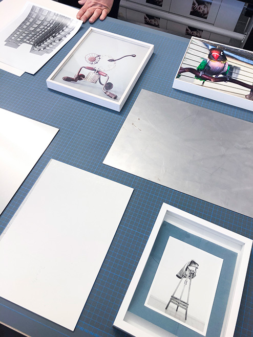 Bildwerkstatt Fakultät Gestaltung Foto JDiehl