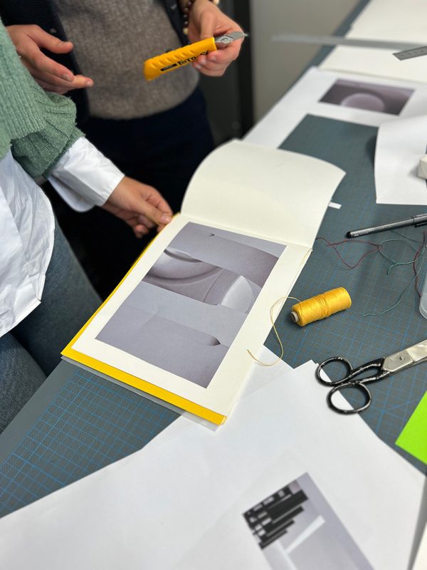 Bildwerkstatt Fakultät Gestaltung Foto J.Diehl