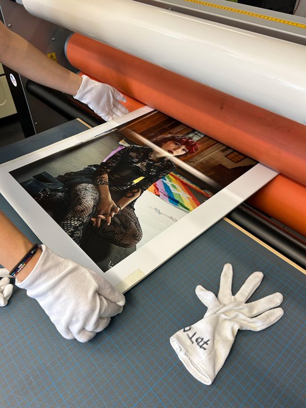 Bildwerkstatt Fakultät Gestaltung Foto J.Diehl