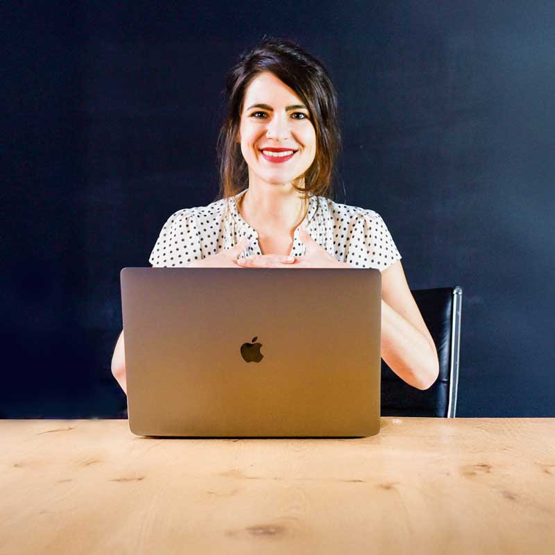 Portrait Karolin Rist