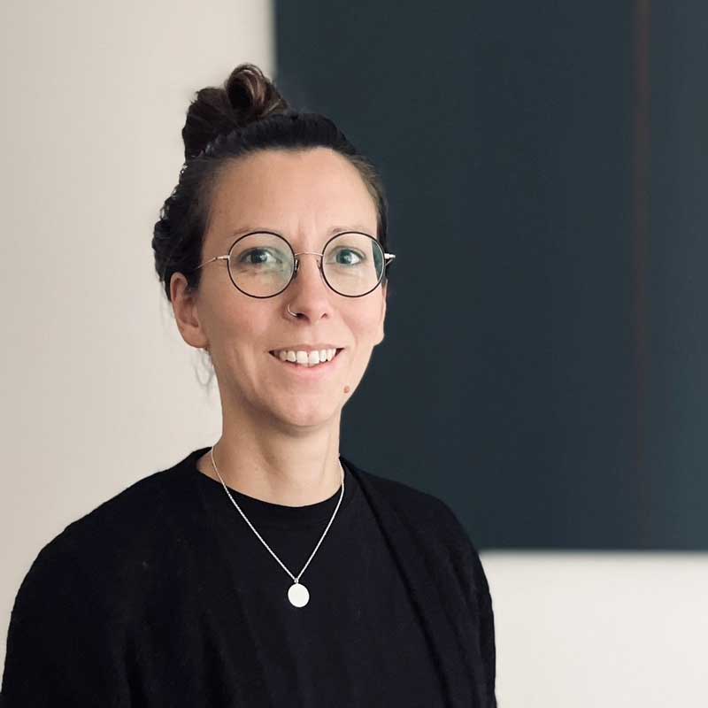 Portrait Nadja Zenker