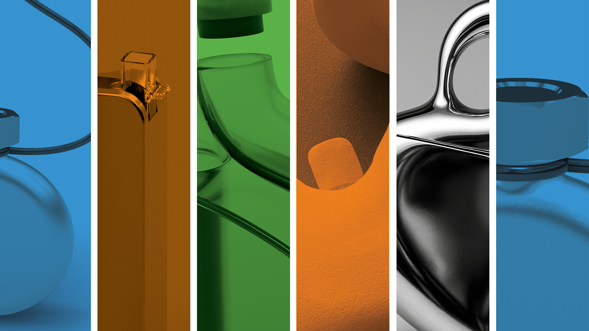 Ausstellung Flach | Frau | Flach | Mann