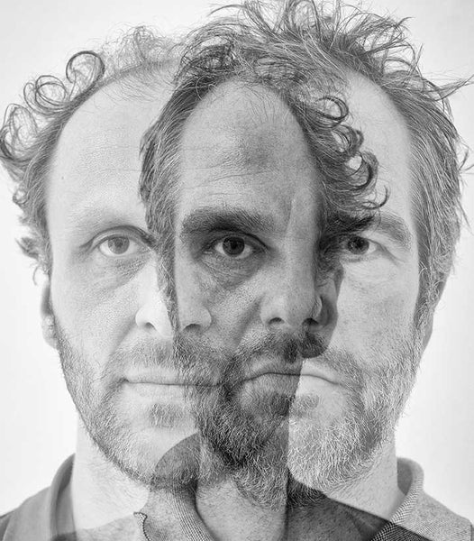 Portrait Dominik Harborth