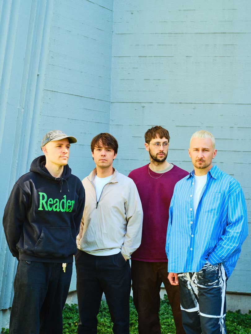 Gruppenbild Gründer Designstudio Matter Of