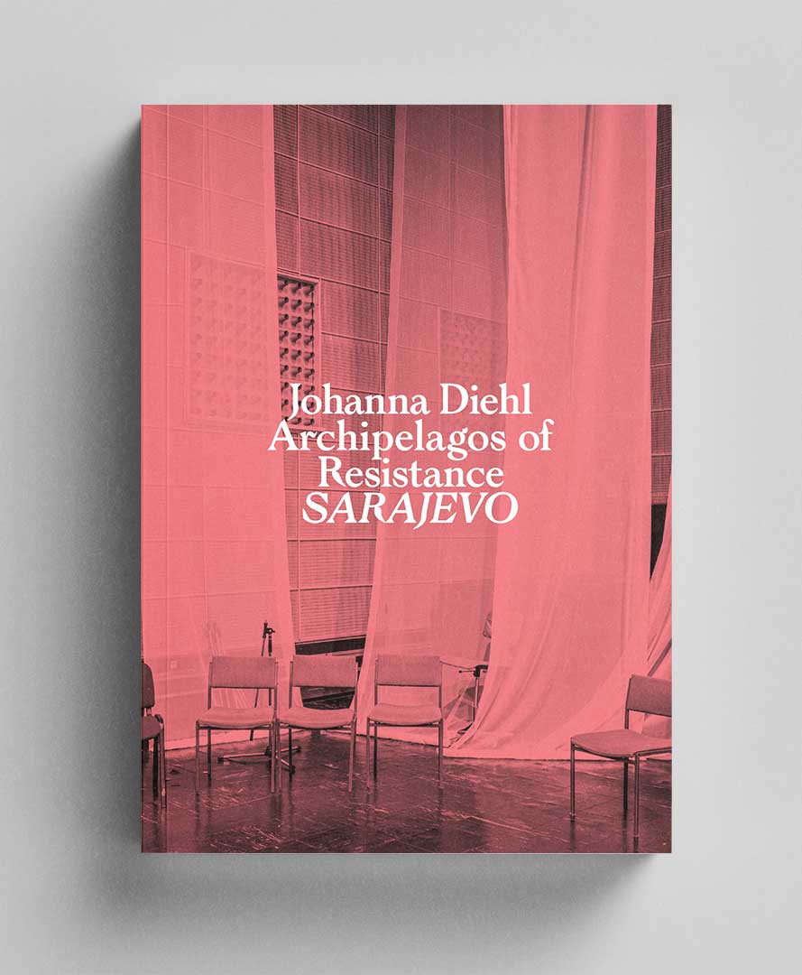 Buch: Archipelagos of Resistance (Johanna Diehl)