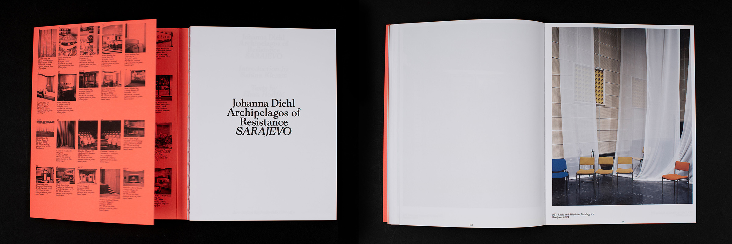 Johanna Diehl Publikation Archipelagos of resistance
