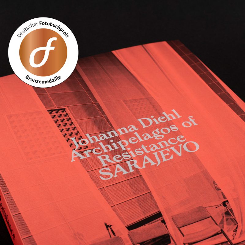 Johanna Diehl Publikation Archipelagos of resistance
