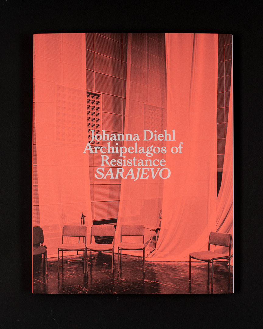 Johanna Diehl Publikation Archipelagos of resistance