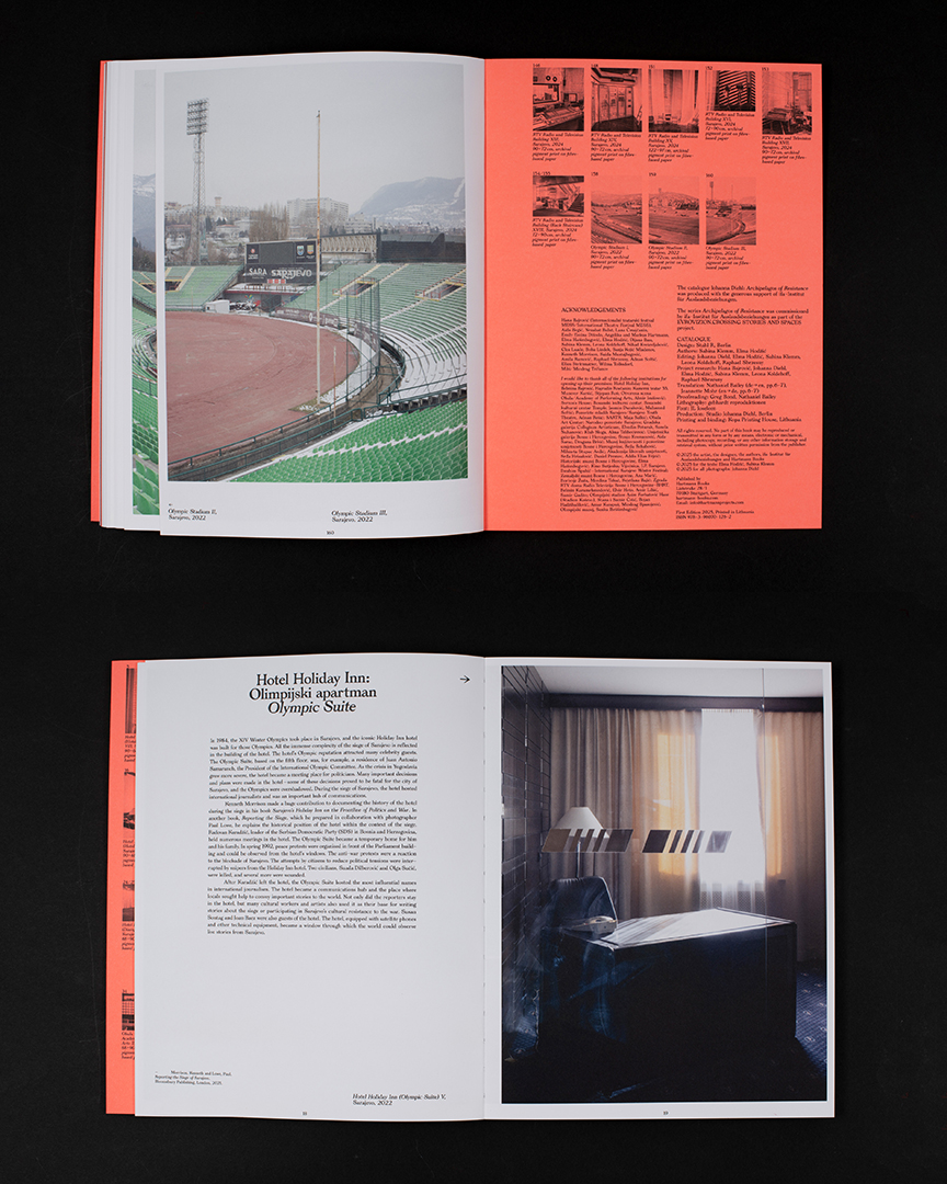 Johanna Diehl Publikation Archipelagos of resistance