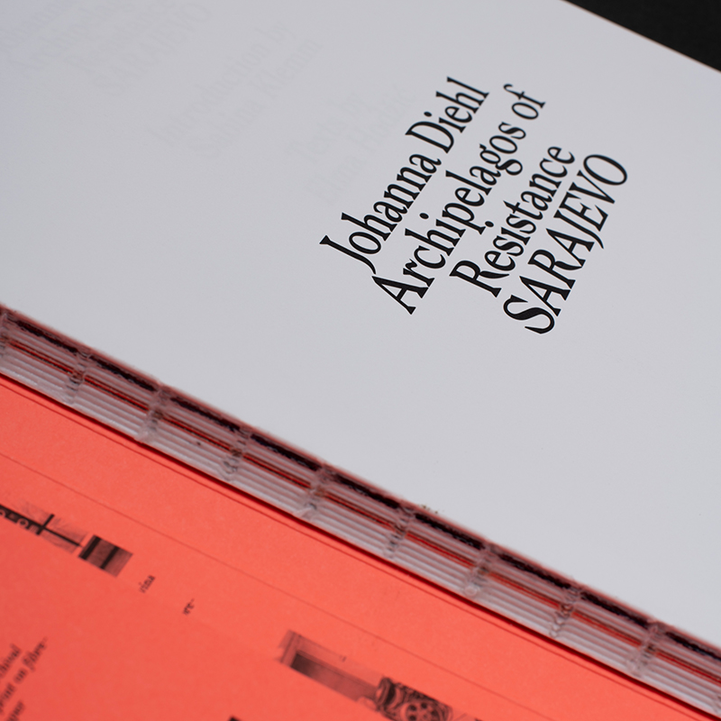 Johanna Diehl Publikation Archipelagos of resistance