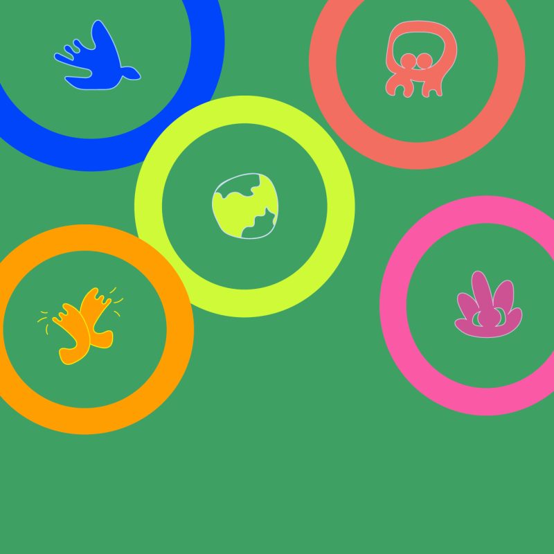 we wanna live _ Ausstellung