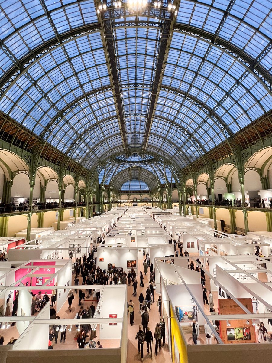 Exkursion Paris Photo Fakultät Gestaltung Würzburg November 2025