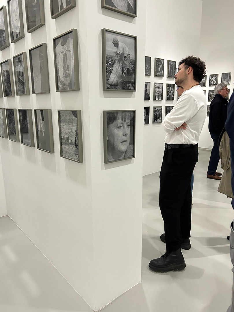 Exkursion Paris Photo Fakultät Gestaltung November 2025