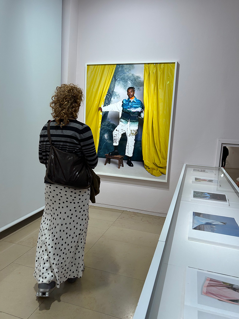 Exkursion Paris Photo Fakultät Gestaltung November 2025