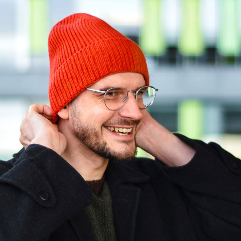 Portrait Julian Moder