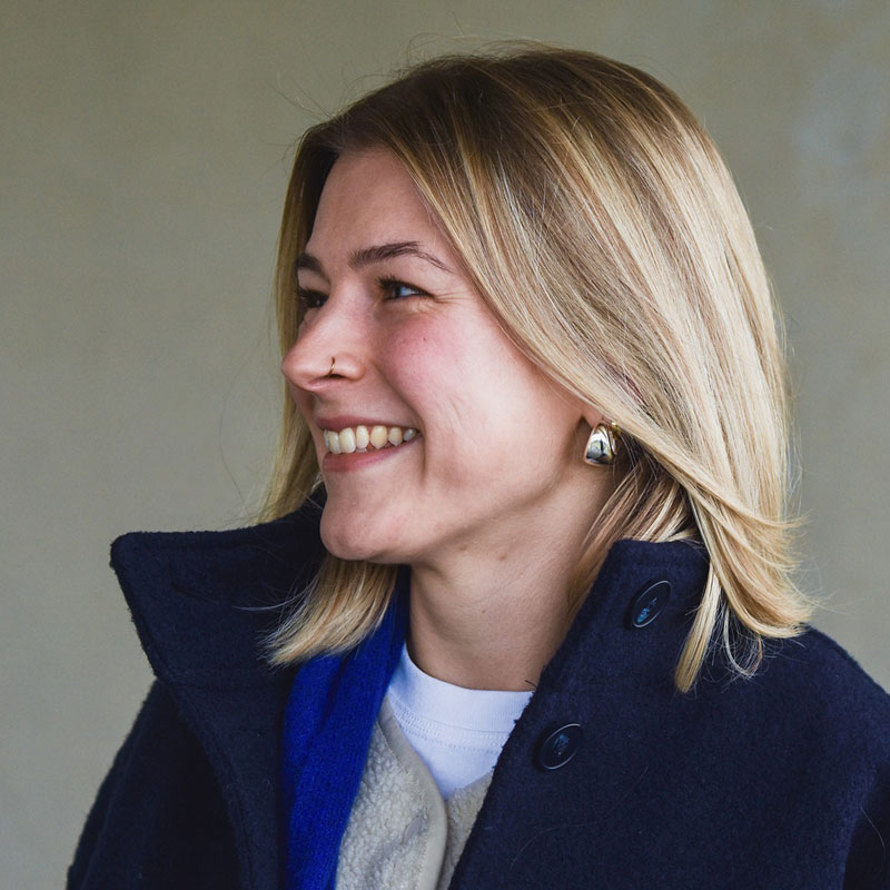 Portrait Samira Wirtz