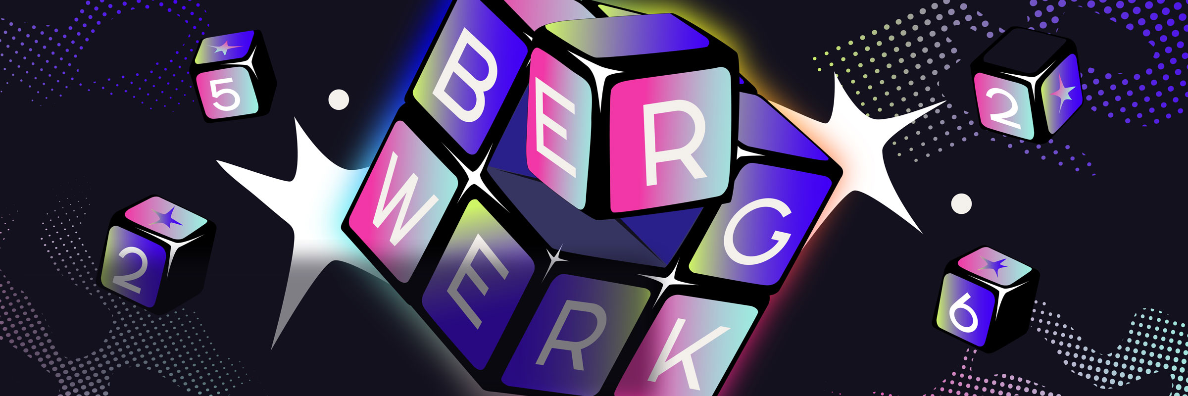 Bergwerk - Semesterausstellung Winter 2025/26 der Fakultät Gestaltung Würzburg