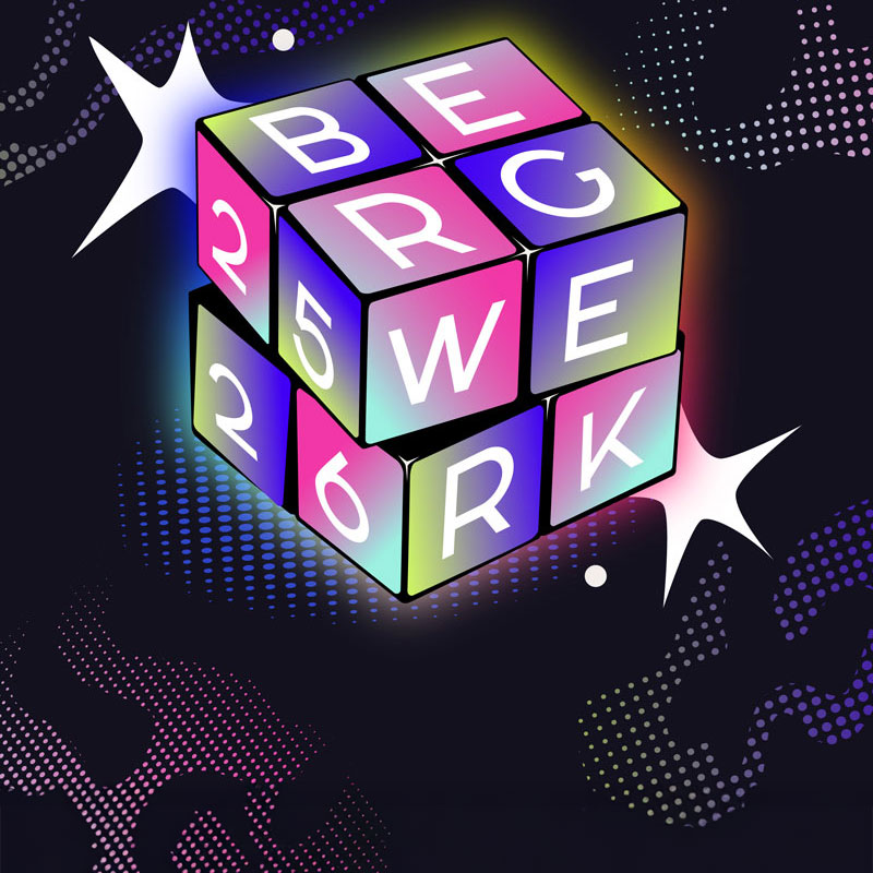 Bergwerk - Semesterausstellung Winter 2025/26 der Fakultät Gestaltung Würzburg