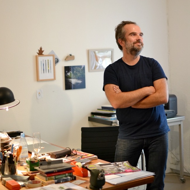 Portrait Dominik Harborth