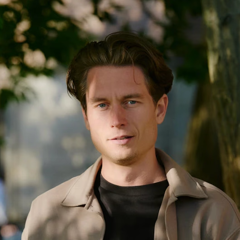 Portrait Johannes Schmidt