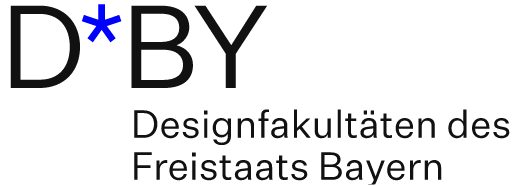 Logo Verband D*BY Verbunds der Designfakultäten des Freistaats Bayerns