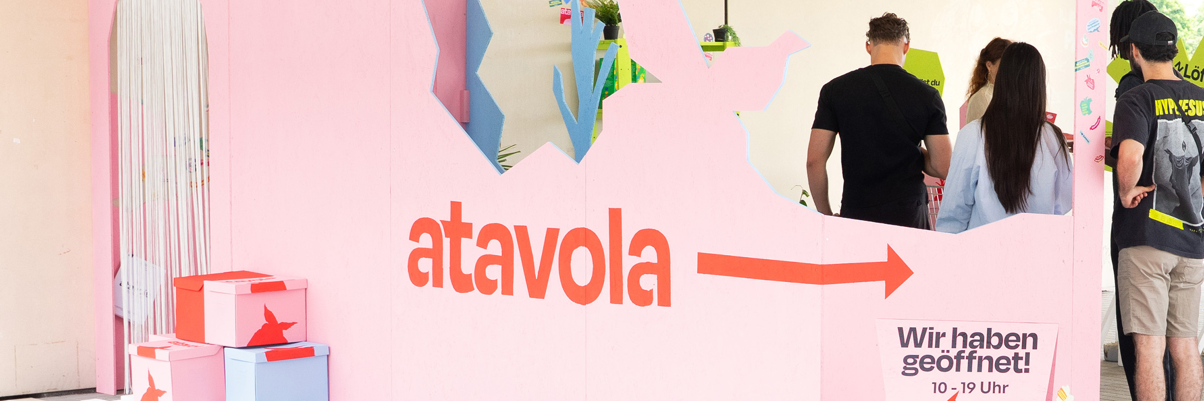atavola Banner-Bild