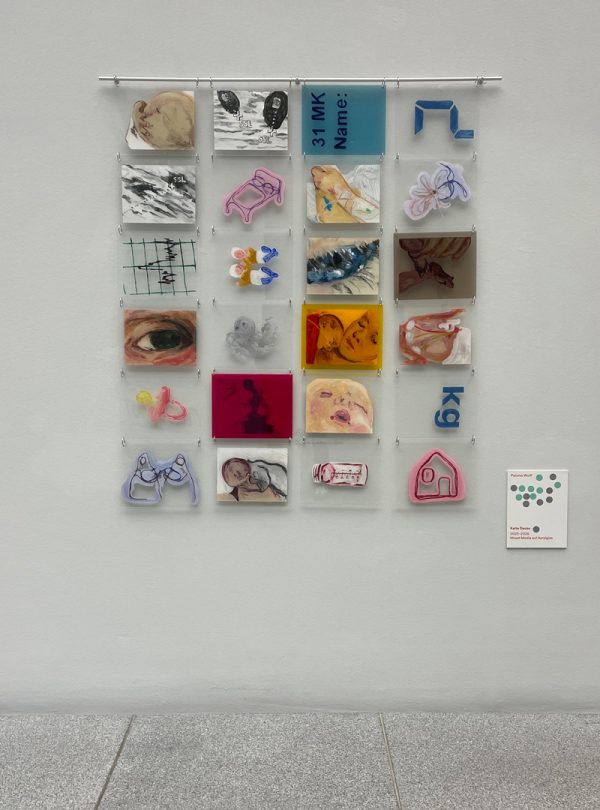 Ausstellung Mythos Mutter von Paloma Wolff