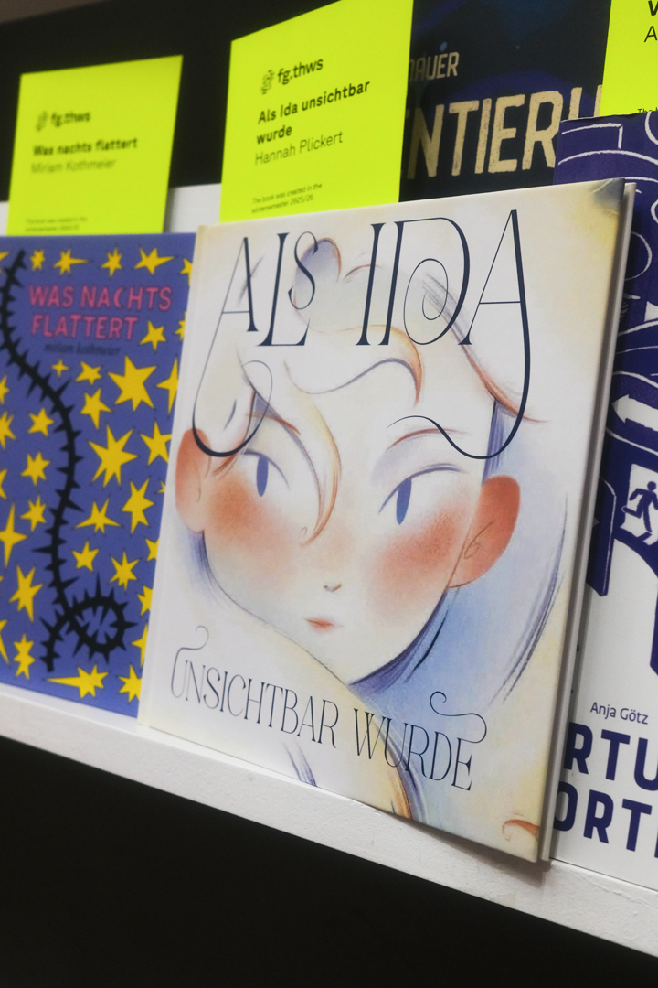 Exkursion Kinderbuchmesse Bologna